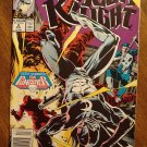Marc Spector: Moon Knight #8 (1980's/90's series) comic book - Marvel Comics