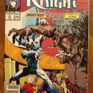 Marc Spector: Moon Knight #6 (1980's/90's series) comic book - Marvel Comics