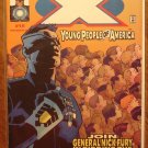 Mutant X #18 comic book - Marvel comics