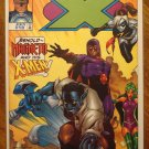 Mutant X #10 comic book - Marvel comics