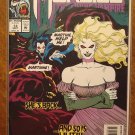 Morbius, The Living Vampire #13 comic book - Marvel comics