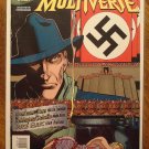 Michael Moorcock's Multiverse #3 comic book - DC 'Helix' comics