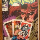 Marc Spector: Moon Knight #53 (1980's/90's series) comic book - Marvel Comics