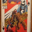 Marc Spector: Moon Knight #52 (1980's/90's series) comic book - Marvel Comics