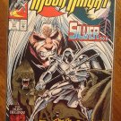 Marc Spector: Moon Knight #51 (1980's/90's series) comic book - Marvel Comics