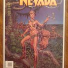 Nevada #5 comic book - DC 'Vertigo' comics