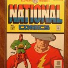 National Comics #1 (1999) comic book - DC comics, Flash & Mr. Terrific