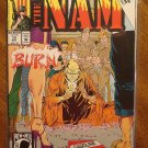 The 'Nam #75 comic book - Marvel comics, Viet Nam war