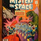 Mystery In Space #114 comic book - DC comics