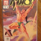 Namor the Sub-Mariner Annual #4 comic book - Marvel comics