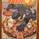 Namor the Sub-Mariner #53 comic book - Marvel comics