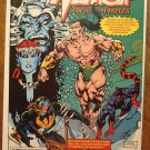 Namor the Sub-Mariner #52 comic book - Marvel comics