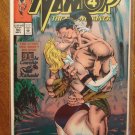 Namor the Sub-Mariner #50 Deluxe Holo-foil cover comic book - Marvel comics