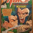Namor the Sub-Mariner #24 (w/ Wolverine!) comic book - Marvel comics