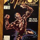 Namor the Sub-Mariner #4 comic book - Marvel comics