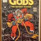 New Gods #1 comic book - DC comics