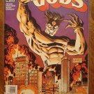 New Gods #4 (1996) comic book - DC comics
