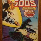 New Gods #27 comic book - DC comics