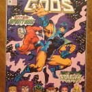 New Gods #25 comic book - DC comics