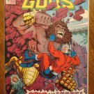 New Gods #23 comic book - DC comics