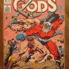 New Gods #16 comic book - DC comics