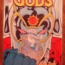New Gods #15 comic book - DC comics