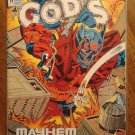 New Gods #14 comic book - DC comics