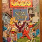 New Gods #13 comic book - DC comics