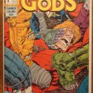 New Gods #6 comic book - DC comics