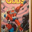New Gods #2 comic book - DC comics
