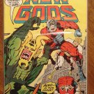 Jack Kirby's New Gods #5 comic book - DC comics