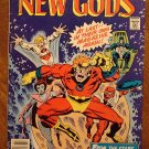 Return of the New Gods #12 comic book - DC comics, VG condition
