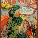 Return of the New Gods #16 comic book - DC comics, VG condition