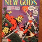 Return of the New Gods #15 comic book - DC comics, VG condition