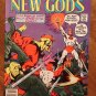 Return of the New Gods #15 comic book - DC comics, VG condition