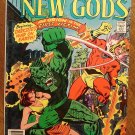 Return of the New Gods #13 comic book - DC comics, VG condition