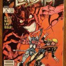 Longshot #6 (mini-series) comic book - Marvel comics, VF condition