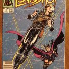 Longshot #2 (mini-series) comic book - Marvel comics, VG condition