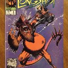 Longshot #5 (mini-series) comic book - Marvel comics, Fine condition