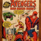 What If? comic book #3 (1977) the Avengers Had Never been? Hulk, Iron Man, Thor, VF condition