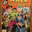 What If? comic book #2 (1977) The Hulk had the brain of Bruce Banner or Carrot Top? Fine condition