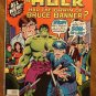 What If? comic book #2 (1977) The Hulk had the brain of Bruce Banner or Carrot Top? Fine condition