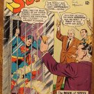 Superman #160 (1963) comic book - DC Comics, G/VG condition