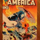 Captain America #287 comic book - Marvel Comics