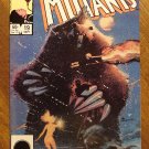 New Mutants #19 comic book - Marvel comics