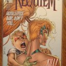 Artemis Requiem #5 comic book - DC comics