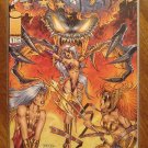 Glory & Angela #1 comic book - Image comics