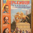 America Splendor Special comic book - Dark Horse comics, Harvey Pekar, David Letterman