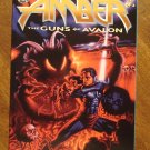 Amber - The Guns of Avalon #1 comic book - DC comics, Roger Zelazny