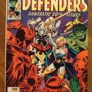 The Defenders #50 comic book VG - Marvel comics
